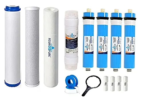 Filter Replacement